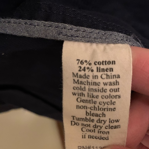 Life after denim navy blue blazer medium - Picture 4 of 4